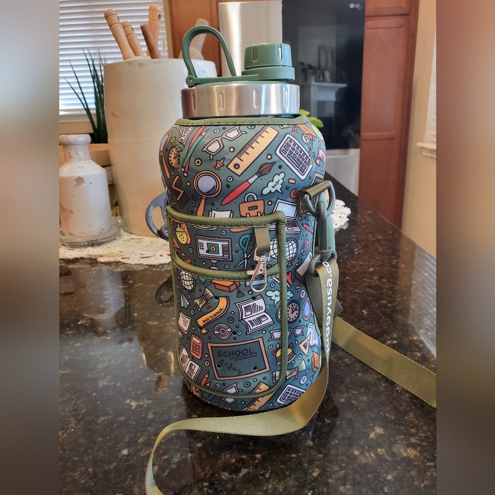 Juggy 1/2 Gal Water Bottle